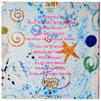 LP Shakespear's Sister: Sacred Heart
