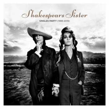 2CD Shakespear's Sister: Singles Party (1988-2019) DLX