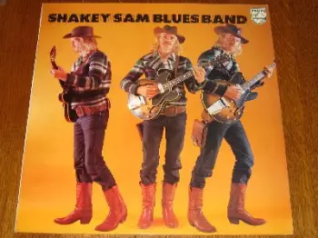 The Shakey Sam Bluesband: Shakey Sam Blues Band