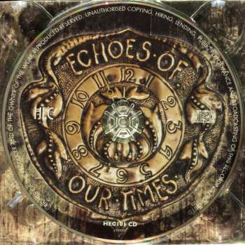 CD Shakin' Stevens: Echoes Of Our Times