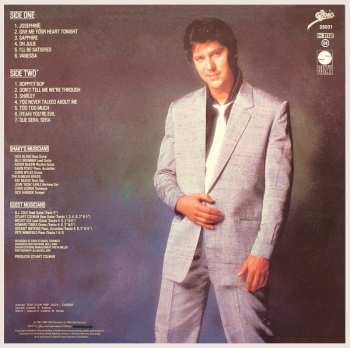 LP Shakin' Stevens: Give Me Your Heart Tonight