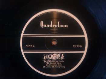 LP Shaking Godspeed: Hoera LTD