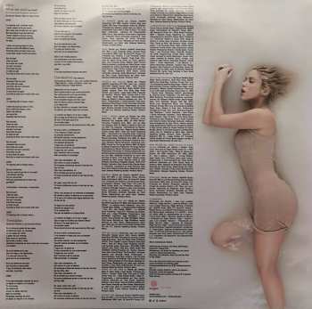 2LP Shakira: El Dorado