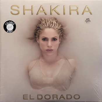2LP Shakira: El Dorado
