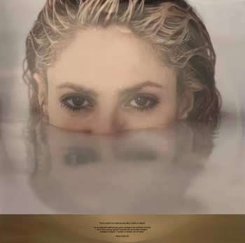 2LP Shakira: El Dorado