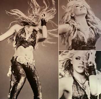 2LP Shakira: Laundry Service CLR