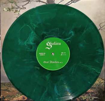2LP Shakira: Fijación Oral Vol. 1 / Oral Fixation Vol. 2 CLR