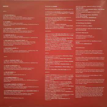 2LP Shakira: Fijación Oral Vol. 1 / Oral Fixation Vol. 2 CLR