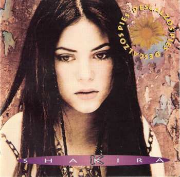 LP Shakira: Pies Descalzos