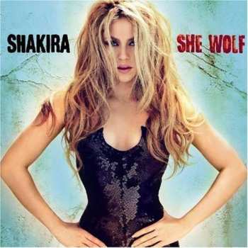 CD Shakira: She Wolf