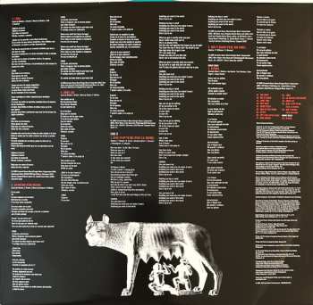 2LP Shakira: She Wolf CLR