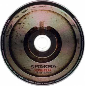 CD Shakra: Powerplay LTD | DIGI