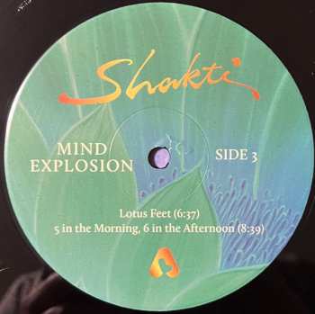 2LP Shakti: Mind Explosion