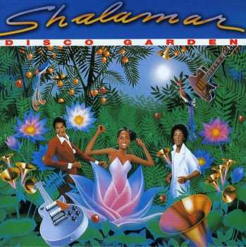 Album Shalamar: Disco Gardens