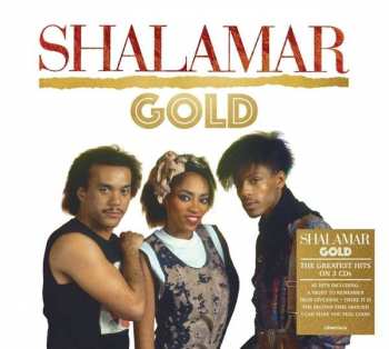 3CD Shalamar: Gold