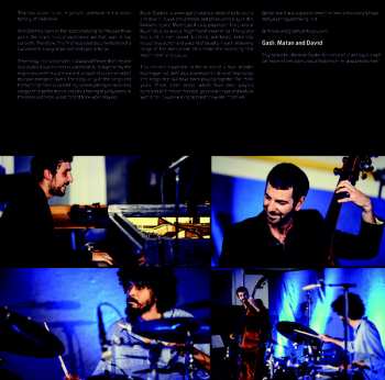 LP Shalosh: Studio Konzert LTD | NUM