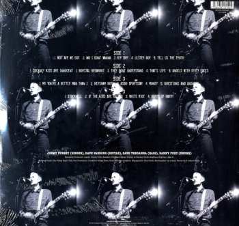 2LP Sham 69: Set List - The Anthology CLR