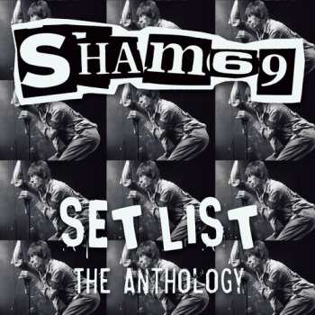 2LP Sham 69: Set List: The Anthology