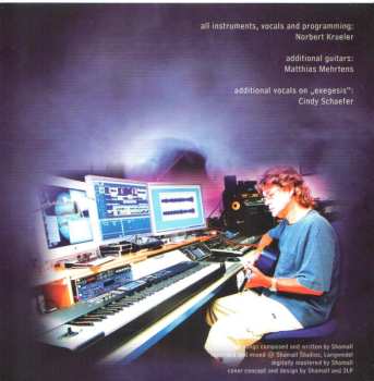 CD Shamall: Questions Of Life