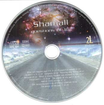 CD Shamall: Questions Of Life