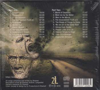 2CD Shamall: Schizophrenia DIGI