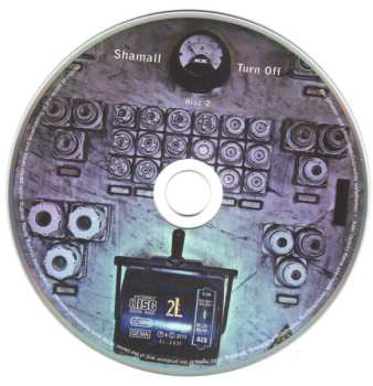 2CD Shamall: Turn Off DIGI