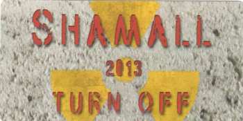2CD Shamall: Turn Off DIGI