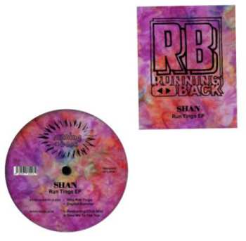 Album Shan: Run Tings EP