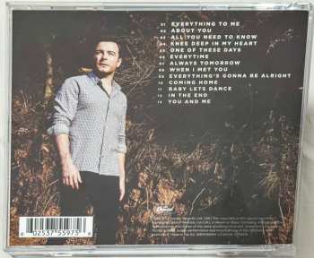 CD Shane Filan: You And Me