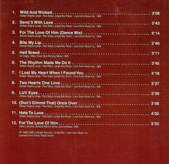 CD Shania Twain: The Rhythm Made Me Do It