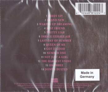 CD Shania Twain: Queen Of Me LTD