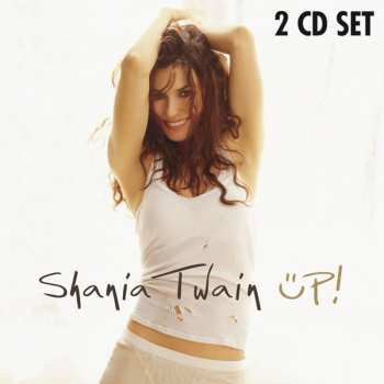2CD Shania Twain: Up!
