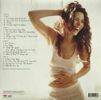 2LP Shania Twain: Up! LTD | CLR