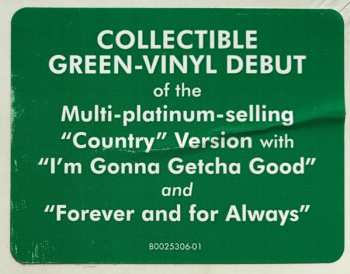 2LP Shania Twain: Up! LTD | CLR