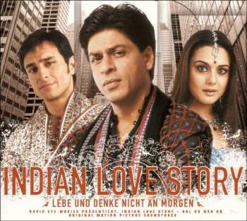 CD Shankar Ehsaan Loy: Kal Ho Naa Ho DIGI