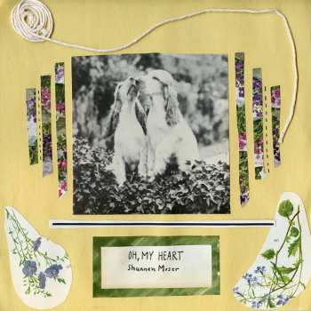 CD Shannen Moser: Oh, My Heart