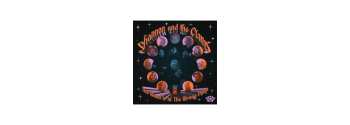 CD Shannon And The Clams: The Moon Is In The Wrong Place