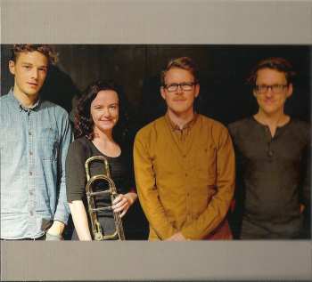CD Shannon Barnett Quartet: Hype