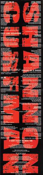 CD Shannon Curfman: Fast Lane Addiction