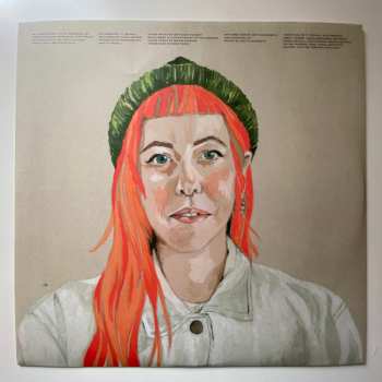 LP Shannon Lay: August LTD | CLR