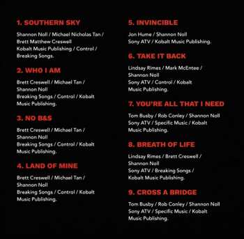 CD Shannon Noll: Unbroken DIGI