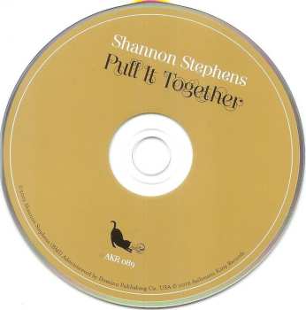 CD Shannon Stephens: Pull It Together