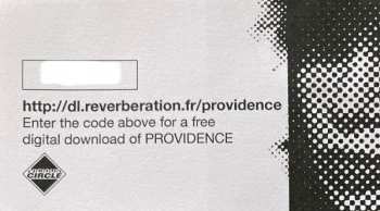 LP Shannon Wright: Providence