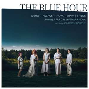 CD Caroline Shaw: The Blue Hour