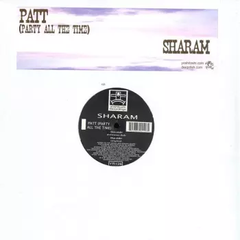 Sharam Tayebi: PATT (Party All The Time)