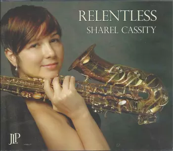 Sharel Cassity: Relentless