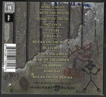 CD Shark Island: Bloodline 2.020