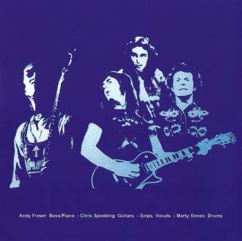 CD Sharks: First Water