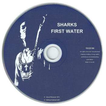 CD Sharks: First Water