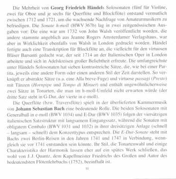 CD Johann Sebastian Bach: Barocking Together